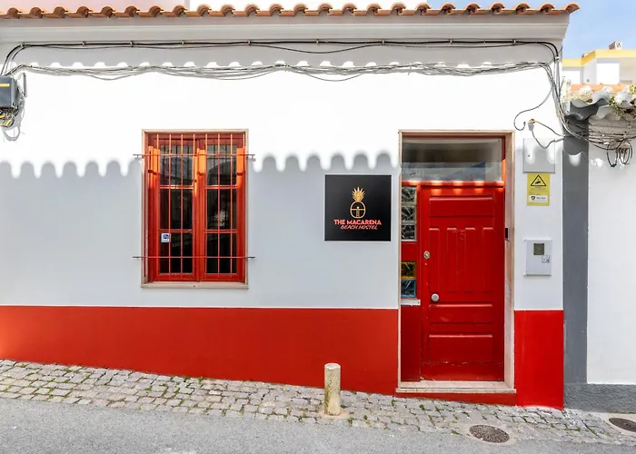 The Macarena Beach Hostel Lagos