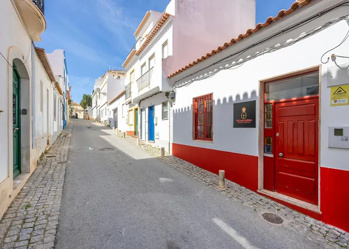 The Macarena Beach Hostel Lagos