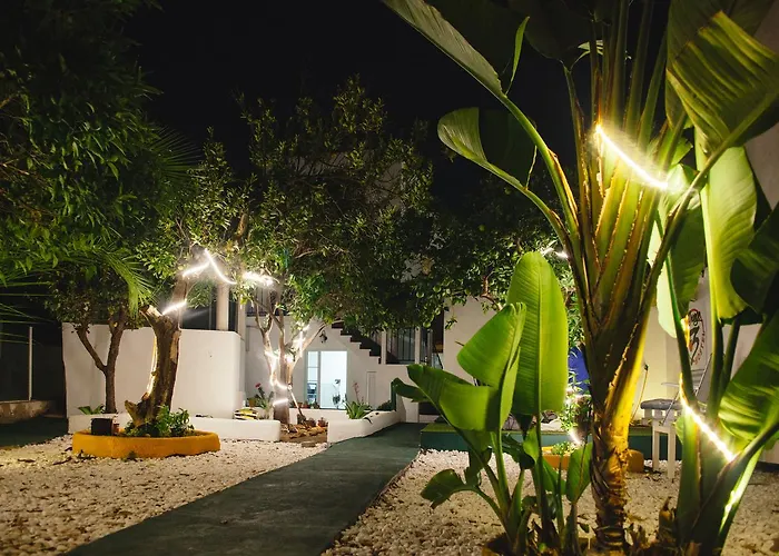 Orange3 Hostel Lagos